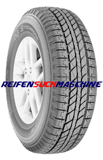 Michelin SYNCHRONE 4X4 XL - Offroadreifen - 255/55 R19 111H - Sommerreifen
