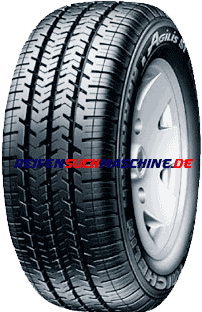 Michelin AGILIS 51 - LLKW-Reifen - 215/65 R15 104T - Sommerreifen