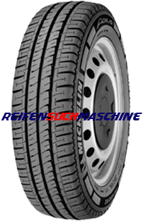 Michelin AGILIS GRNX - LLKW-Reifen - 205/65 R16 107/105T - Sommerreifen