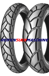 Michelin ANAKEE 2 REAR - Motorradreifen - 150/70 R17 69H - Sommerreifen