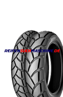 Michelin ANAKEE REAR - Motorradreifen - 120/90 -17 64S - Sommerreifen