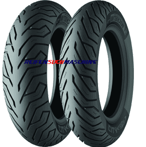 Michelin CITY GRIP FRONT - Motorradreifen - 120/70 -16 57P - Sommerreifen
