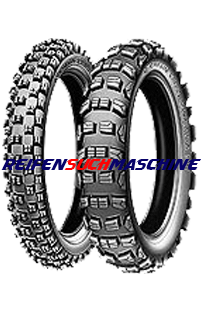 Michelin CROSS COMPETITION M 12 XC R - Motorradreifen - 130/70 -19  - Sommerreifen