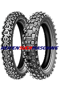 Michelin CROSS COMPETITION S12 XC FRONT - Motorradreifen - 90/90 -21  - Sommerreifen