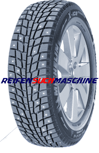 Michelin X-ICE NORTH - LLKW-Reifen - 185/65 R14 86T - Winterreifen