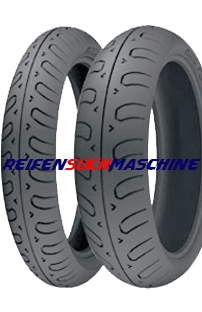 Michelin PILOT CLASSIC F - Motorradreifen - 120/70 R17 58V - Sommerreifen