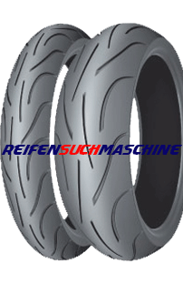 Michelin PILOT POWER 2CT F - Motorradreifen - 120/60 R17 55W - Sommerreifen