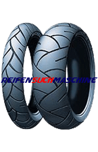 Michelin PILOT-SPORT M FRONT - Motorradreifen - 120/65 R17 56W - Sommerreifen