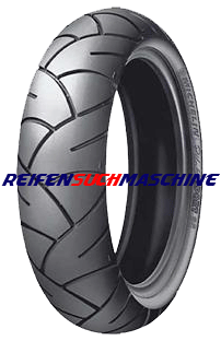 Michelin PILOT-SPORT SC FRONT - Motorradreifen - 120/70 R15 56H - Sommerreifen