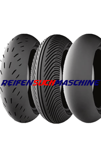 Michelin POWER ONE C REAR - Motorradreifen - 200/55 R17 78W - Sommerreifen