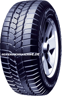 Michelin AGILIS 51 SNOWICE - LLKW-Reifen - 195/65 R16 100/98T - Winterreifen