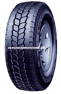 Michelin AGILIS 81 SNOWICE - LLKW-Reifen - 175/75 R16 101Q - Winterreifen