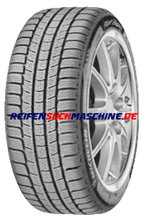 Winterreifen Michelin 245/45R17 99V Pilot Alpin PA2