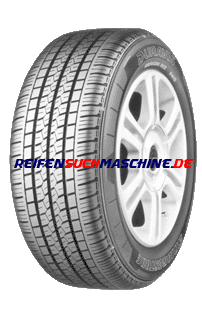 Bridgestone DURAVIS R 410 XL Z - LLKW-Reifen - 165/70 R13 83R - Sommerreifen