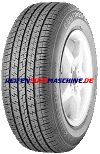 Sommerreifen Continental 4X4 CONTACT FR ML MO