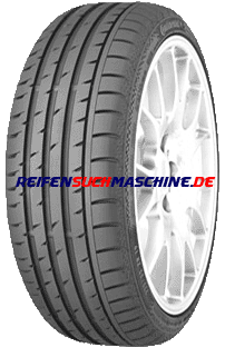 Sommerreifen Continental SPORTCONTACT 3 FR MO