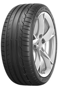 Dunlop SPORT MAXX RT AO - PKW-Reifen - 205/55 R16 91W - Sommerreifen