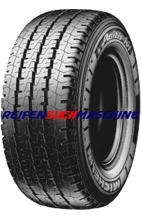 Michelin AGILIS 101 - LLKW-Reifen - 205/75 R16 113Q - Sommerreifen