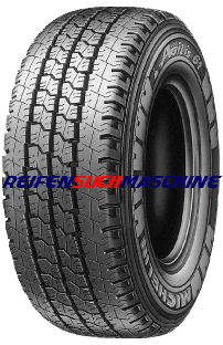 Michelin AGILIS 61 - LLKW-Reifen - 195/70 R15 100R - Sommerreifen