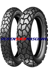 Michelin SIRAC - Motorradreifen - 90/100 -19 55T - Sommerreifen