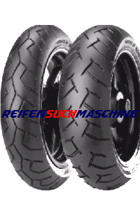 Pirelli DIABLO SCOOTER REAR - Motorradreifen - 150/70 -14 66S - Sommerreifen