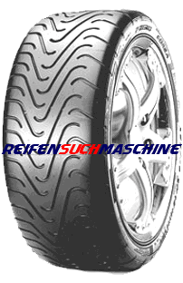 Pirelli P ZERO CORSA RIGHT - PKW-Reifen - 345/35 R19 110Y - Sommerreifen